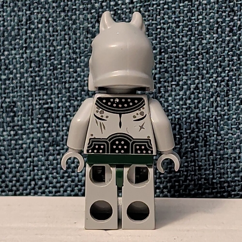 LEGO Legends of Chima RINONA Minifigure | Rhino Tribe loc060 | Retired 70131 - Picture 12 of 16